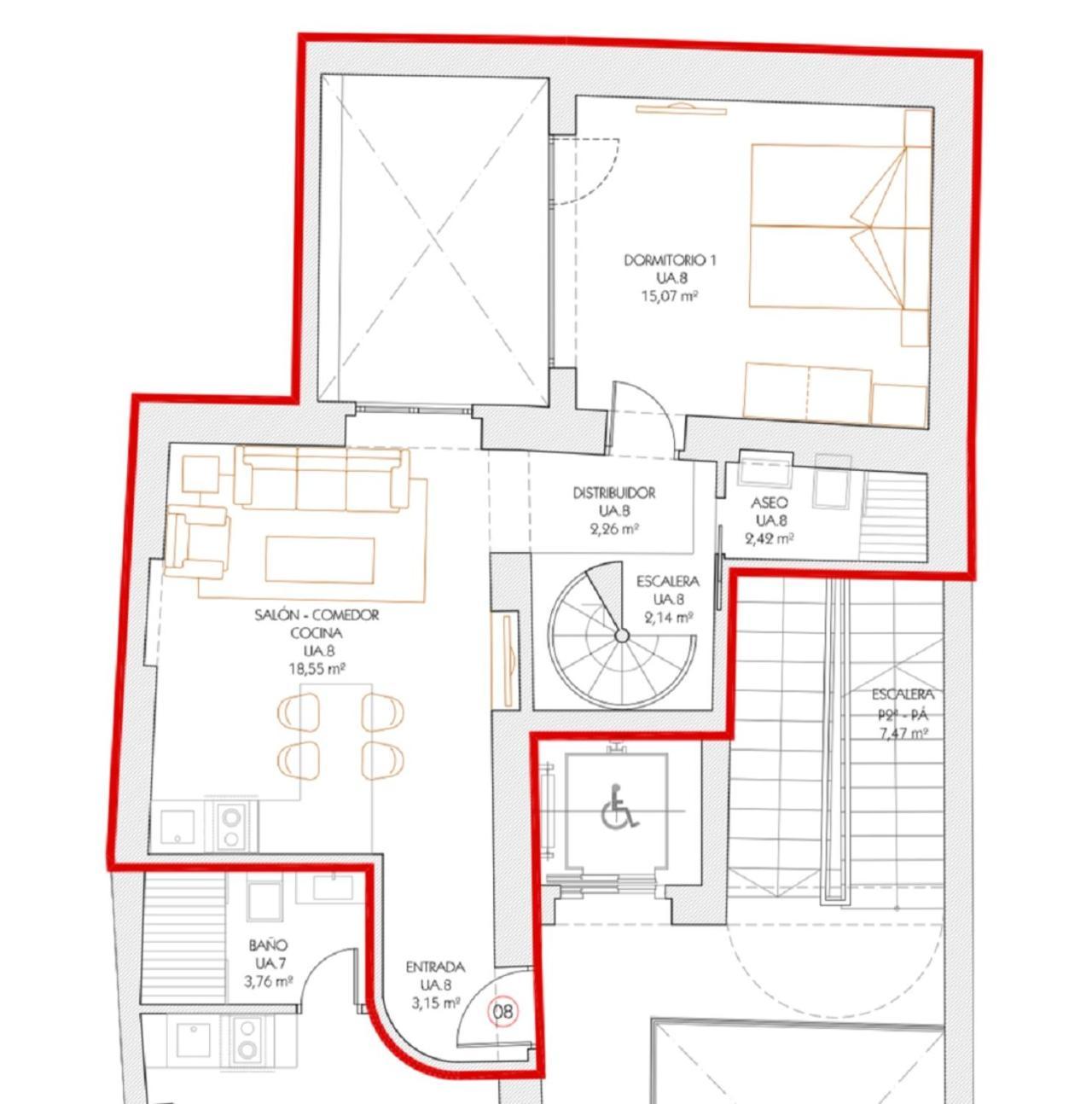 Casa Sevilla 1855 Suites By Epoca Δωμάτιο φωτογραφία